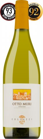 義大利歐特白酒2018
